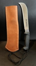 VTG Big Country Knifeware Hookr Fixed Blade Camp/Utility Knife Seki City, Japan picture