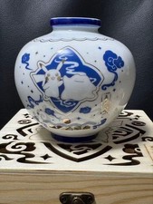 Pokemon Korea Traditional Edition Ceramics Pottery Object Official Limited picture