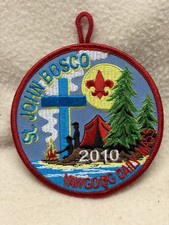 (jab-203)  Boy Scouts -  2010 Daily Mass @ Camp Yawgoog's St. John Bosco Chapel picture