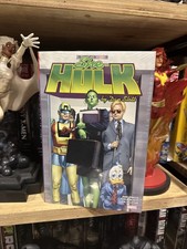 She-Hulk by Dan Slott Omnibus DM Cover Marvel Comics New & Sealed OOP picture