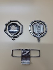 Vintage Chevrolet Pontiac Mercury Hood Ornaments picture