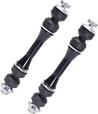 2Pcs K700432 Front Stabilizer Sway Bar Link Replacement for Chevy Silverado Subu picture