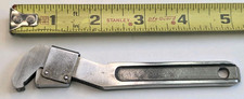 Vintage D H Carpenter Pat’d “Cycle GRIP” Adjustable Pipe Wrench picture