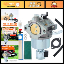 Carburetor & Air Filter Set for Briggs Stratton 594601 591734 - High Performance picture