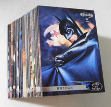 1995 FLEER ULTRA BATMAN FOREVER TRADING CARDS NM-MT YOU PICK #1-120 (dan#57) picture