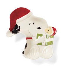 Lenox Figural Candy Dish, 7.25