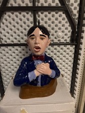 Vintage 1998 Star Jars Little Rascals Alfalfa Cookie Jar 17in Limited Edition picture
