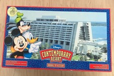 Vintage Walt Disney World Monorail Contemporary Resort Accessory NEW RARE picture