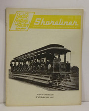Vintage New York New Haven & Hartford Railroad Shoreliner Fall 1975 Vol 6 No 4 picture