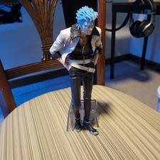 Ichiban Kuji Bleach Stirring Souls Vol.1 Grimmjow Jaegerjaquez Figure picture