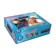  2026 Upper Deck DC Platinum Hobby Box picture