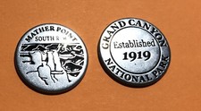 Grand Canyon Mather Point South Rim Token picture