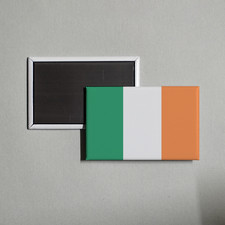 Ireland Flag Fridge Magnet picture