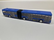 Vintage Siku Super Series 1:55 #3517 Gelenkbus Hinged Bus Mercedes Benz picture