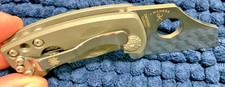 Spyderco McBee 5th Pocket Money Clip (C236TIP) *High-End Executive* KC Knife picture