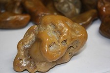 Rough Natural Memphis Tennessee Crowley's Ridge Agate picture