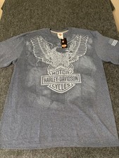 Men's Harley Davidson T-Shirt - New York City - Size XL picture