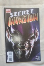 Secret Invasion #1-8 (2008) - Complete NM picture