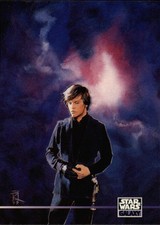 1993-95 Topps Star Wars Galaxy #333 The Ultimate Boon - NM-MT picture