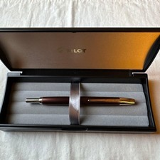 [Unused] PILOT Capless Decimo Vanishing Point 2019 LE 20 Colors Brown F JAPAN picture