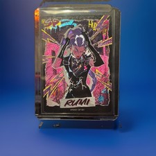 2026 Kayou KPop Demon Hunters Short Print RUMI #KPDH01-SP-001-MINT picture