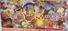 Pokemon Center Pokemon TCG Special Box Pokemon Center Tokyo Japanese Pikachu picture