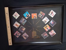 1958 Couroc Capitol Records Serving Tray. Ltd ed. promo. Used, good condition. picture