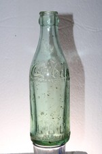 LAGRANGE GA COCA COLA BOTTLE STRAIGHT SIDE GSC  6 1/2 OZ picture