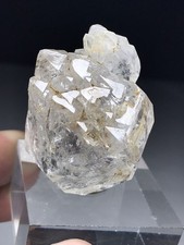Large Size Enhydro Fenster Quartz Also Famous As Window Quartz From Baluchistan picture