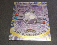 Topps 2000 Topps Chrome Pokémon TV Animation Edition #81 Magnemite Hologram picture
