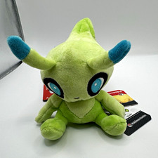 2016 Pokemon Center CELEBI Plush 6” picture