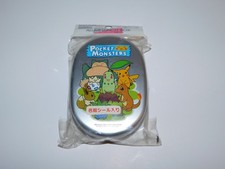 Pokémon Aluminum Lunch Box for Kids Unused Japanese Bento Box Pocket Monster JP picture