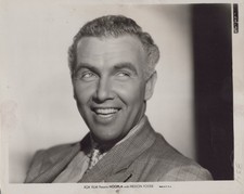 Preston Foster Hoopla Fox Film Pre-Code Hollywood Actor 1933 - Original Photo picture