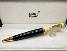 Premium Montblanc Greta Garbo Special Edition Ballpoint Pen With Box picture