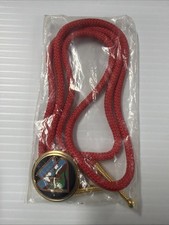Vintage 1970's Boy Scout WITAUCHSOMAN Neck Ties - NEW picture