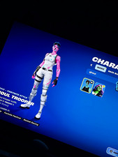 Og Fortnite Account - Travis Scott, Black Knight, Skull Trooper and more picture