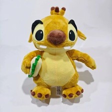 Disney Lilo & Stitch Reuben Plush Doll 30cm Japan yellow picture