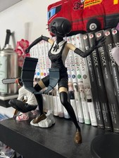 CSM Chainsaw Man Anime Reze Action Denji Figure Makima Power Aki 18cm NEW W/ BOX picture