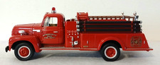 First Gear International Fire Engine/Pumper -1:34 DYERSVILLE, IOWA F.D picture