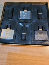 Vintage TOVA Beverly Hills 6 Piece Fragrance And Lip Collection Never Used NEW picture