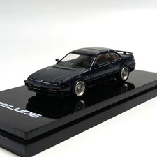 Diecast 1:64 Blue Prelude BA5 Si TCV Miniature Display Collectible Car picture