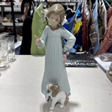 Vintage Nao by Lladro 1990 Figurine ‘Bad Boy’ #1163 Mint Retired (JA) picture