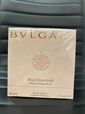 Bvlgari Rose Essentielle 1.7OZ L'Eau de Toilette Rosee Spray SEALED Pour Femme picture