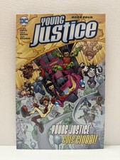 Young Justice Vol 4 Trade Paperback TPB By Peter David picture