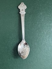 Rolex Bucherer Lucerne Switzerland Collectible Spoon picture