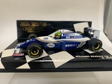 Minichamps Williams Renault FW16 ASenna Age14+ picture