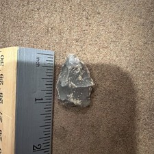 Indian Native American Point Artifact Arrowhead  picture