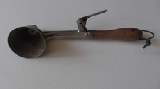 Vintage Gilchrist's No. 33 Conical Ice Cream Scoop, 1906 - 1931 picture