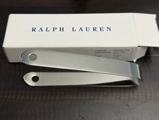 NEW Open Box - Ralph Lauren Wyatt Collection Ice Tongs - Old Money picture