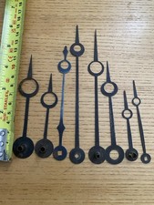 Joblot Of Old / Antique Clock Hands. picture